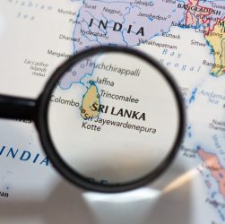 Rozwój sprzedaży na Sri Lance