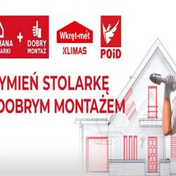 Wymień stolarkę z dobrym montażem