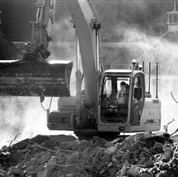 roboty ziemne i rozbiorki