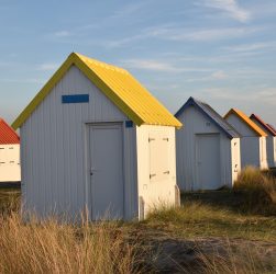 modulowe domki drewniane