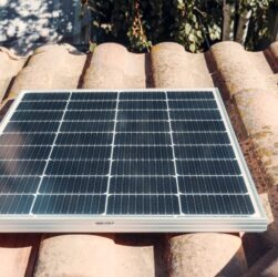 czyszczenie paneli fotowoltaicznych